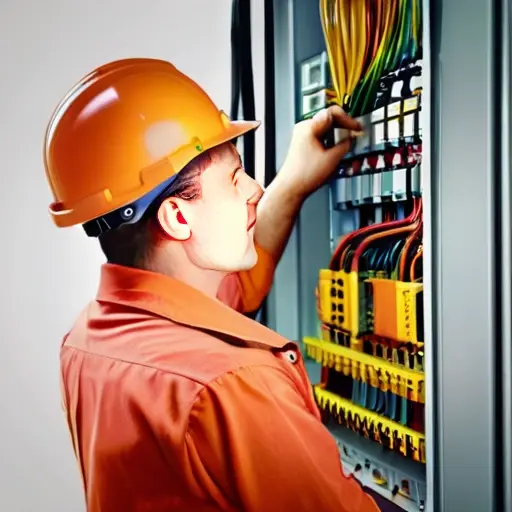 Как организовать электромонтажные работы поэтапно