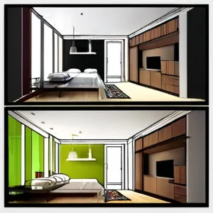 Идеи для гармоничного дизайна квартиры