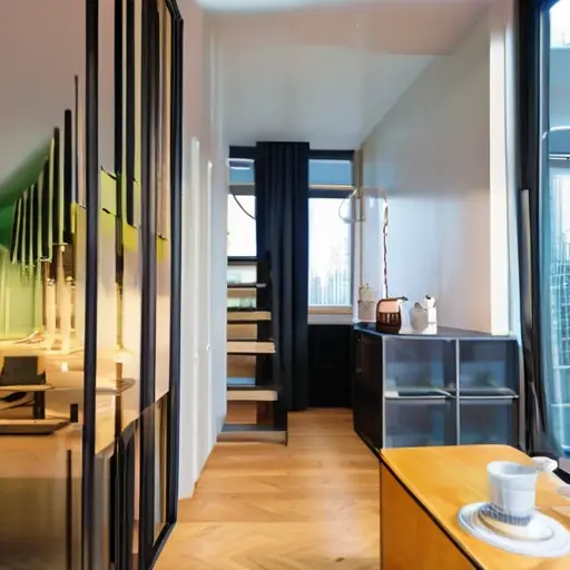 Идеи для гармоничного дизайна квартиры