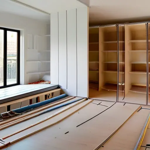 Как организовать ремонт поэтапно и без хаоса