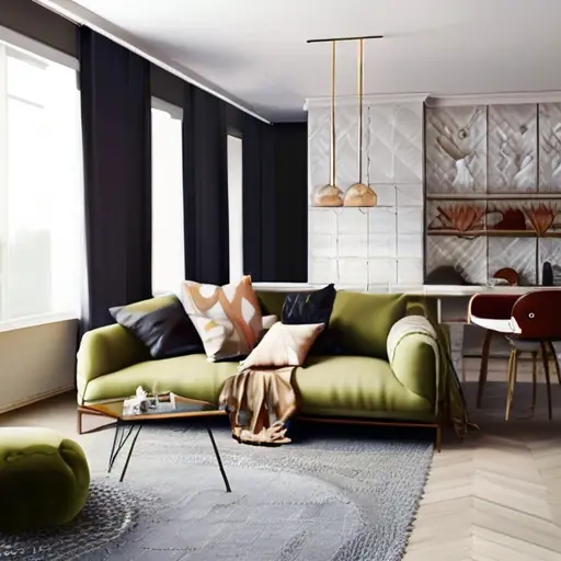 Как выбрать материалы для обновления интерьера без спешки Как выбрать материалы для обновления интерьера без спешки