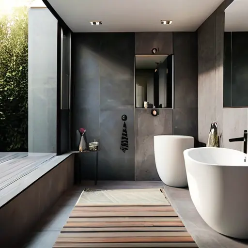 Как сделать ванную комнату более удобной для повседневной жизни