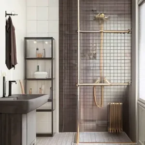 Как сделать ванную комнату более удобной для повседневной жизни