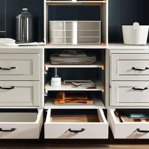 Как организовать пространство на время ремонта