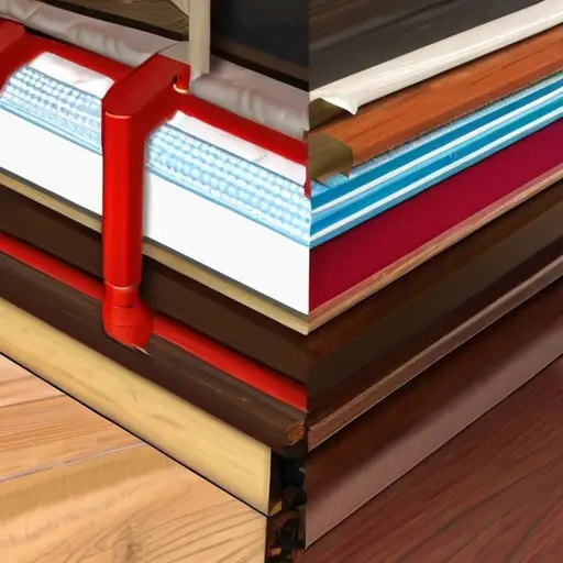 Как разобраться в вариантах материалов для пола