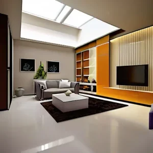 Идеи для современного оформления жилого пространства