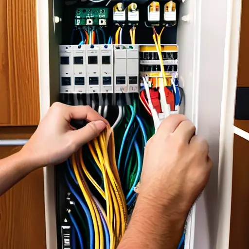 Как организовать замену электрики без лишнего хаоса Как организовать замену электрики без лишнего хаоса