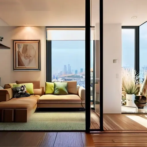 Идеи для удобного и спокойного домашнего пространства