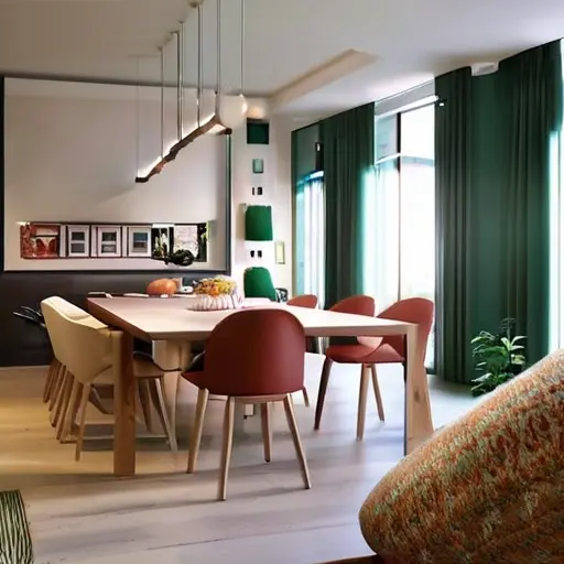 Как выбрать оформление интерьера под ритм жизни семьи