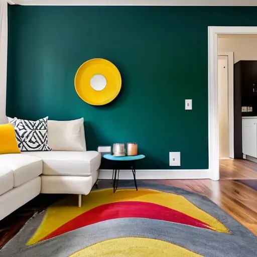 Что учитывать при сочетании цветов в интерьере