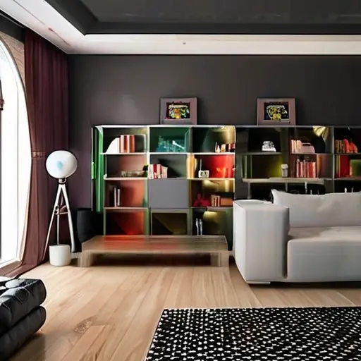 Что важно знать о сочетании материалов и декора