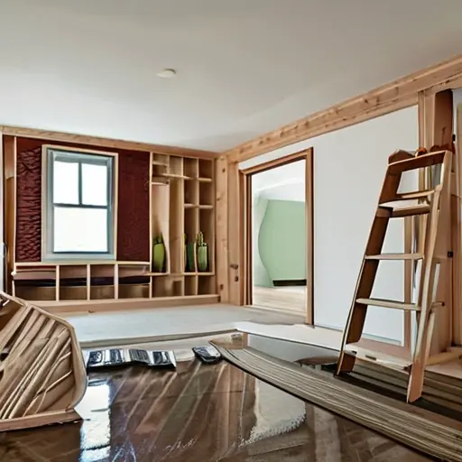 Идеи удобных материалов для обновления дома