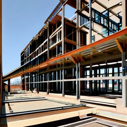 Как организовать строительные работы без лишней спешки