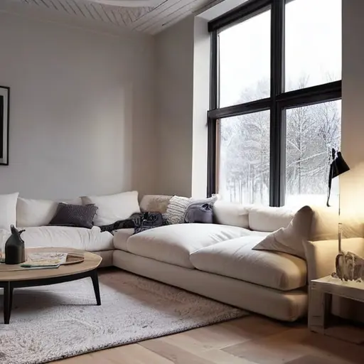 Как подготовить жилое пространство к холодному времени года Как подготовить жилое пространство к холодному времени года