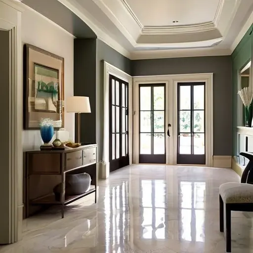 Идеи для продуманного дизайна прихожей