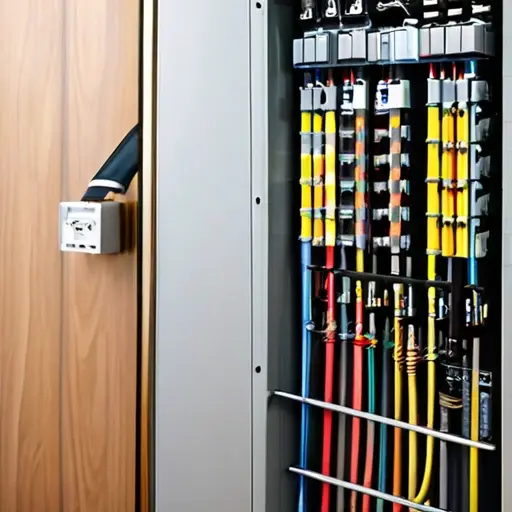 Как сделать электромонтаж более логичным и последовательным Как сделать электромонтаж более логичным и последовательным