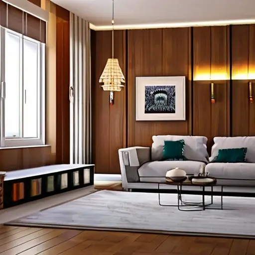 Как выбрать материалы для комфортного интерьера