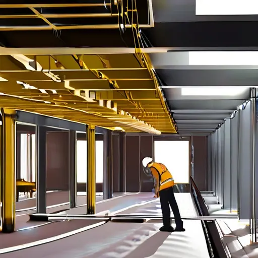 Как организовать последовательность строительных операций