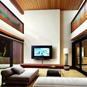 Как сделать интерьер дома более современным и комфортным