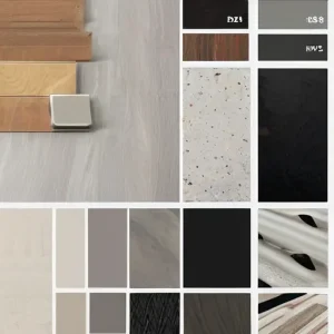 Что учитывать при подборе материалов для разных поверхностей