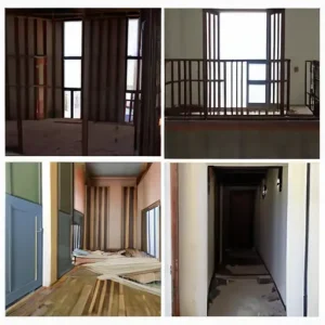 Как подготовиться к строительным работам в жилом помещении