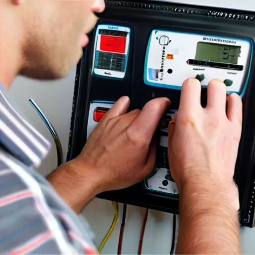 Как сделать электромонтажные работы более удобными для контроля