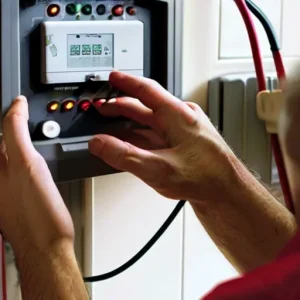 Как сделать электромонтажные работы более удобными для контроля