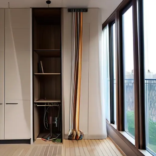 Полезные советы по подготовке квартиры к замене проводки