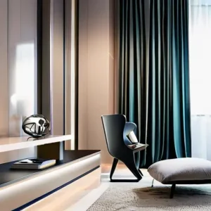 Как выбрать материалы для жилого пространства без перегруза