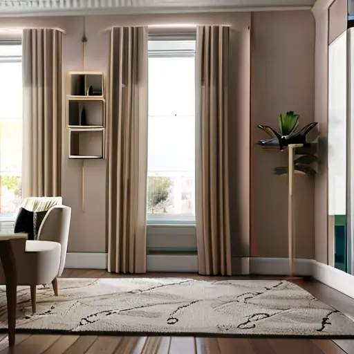 Как подобрать материалы для удобного ухода за интерьером