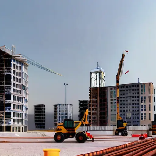 Как подготовить объект к разным этапам строительных работ