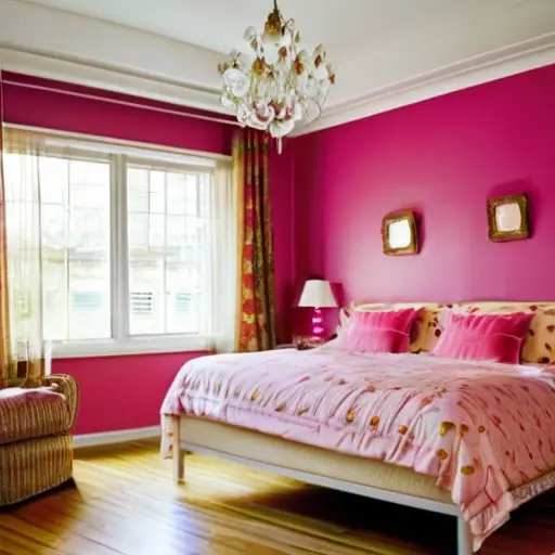 Что учитывать при оформлении спальни после ремонта