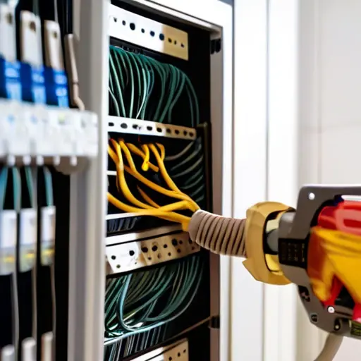 Что учитывать при распределении этапов электромонтажа Что учитывать при распределении этапов электромонтажа