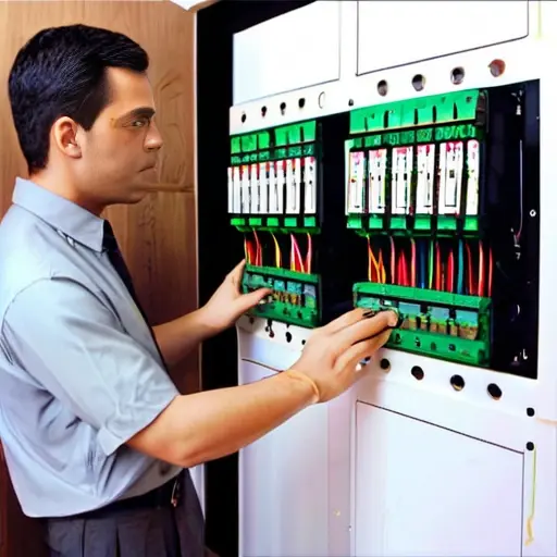 Как организовать электромонтажные работы в привычном жилом пространстве