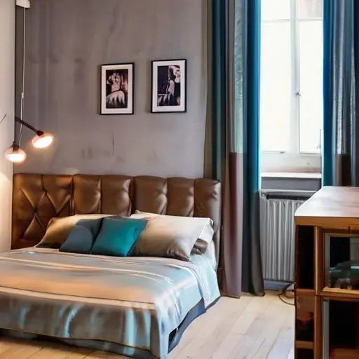 Как сделать интерьер небольшой квартиры более удобным