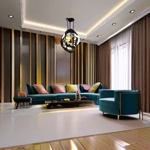 Как выбрать интерьерные решения для разных комнат