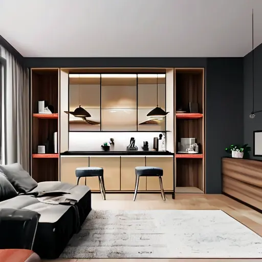 Как выбрать материалы для квартиры с активным ритмом жизни