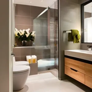 Полезные советы по улучшению комфорта в ванной комнате