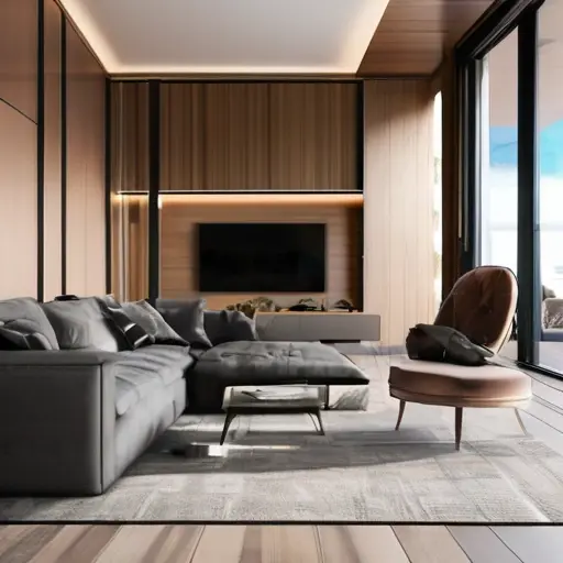 Что важно знать о балансе между красотой и удобством в интерьере