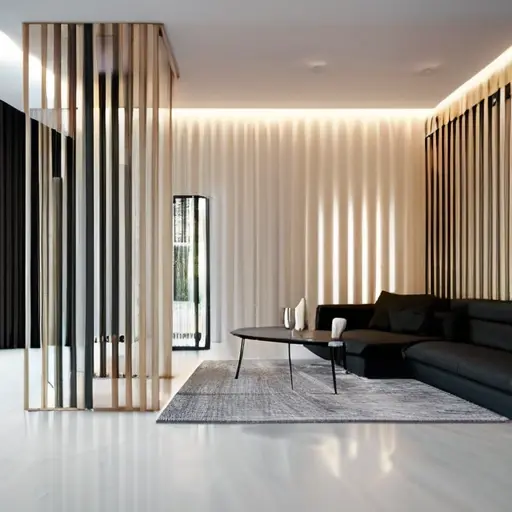 Как создать интерьер с ощущением порядка и легкости