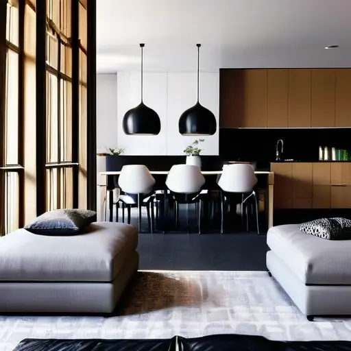 Идеи для оформления квартиры в современном стиле