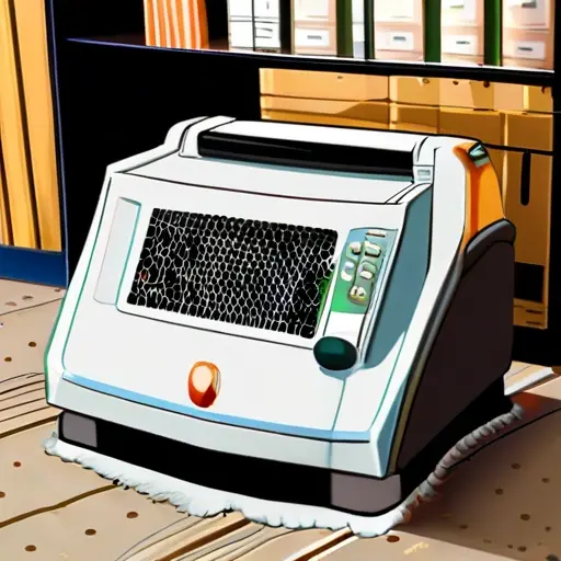 Что помогает поддерживать порядок в рабочей зоне