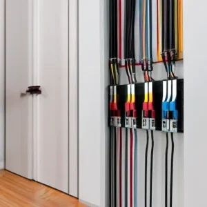 Что учитывать при организации новой электрики в квартире