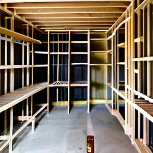 Как организовать строительные работы в ограниченном пространстве