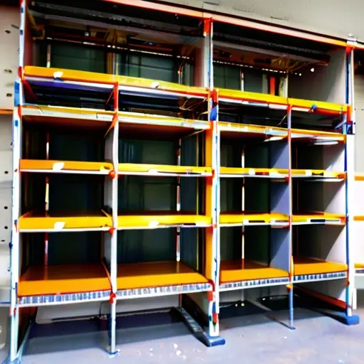 Как организовать строительные работы в ограниченном пространстве