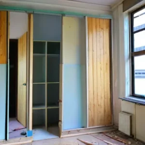 Как подготовить квартиру к постепенному ремонту