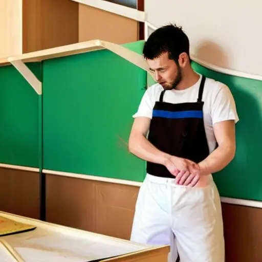 Как подготовить квартиру к постепенному ремонту Как подготовить квартиру к постепенному ремонту