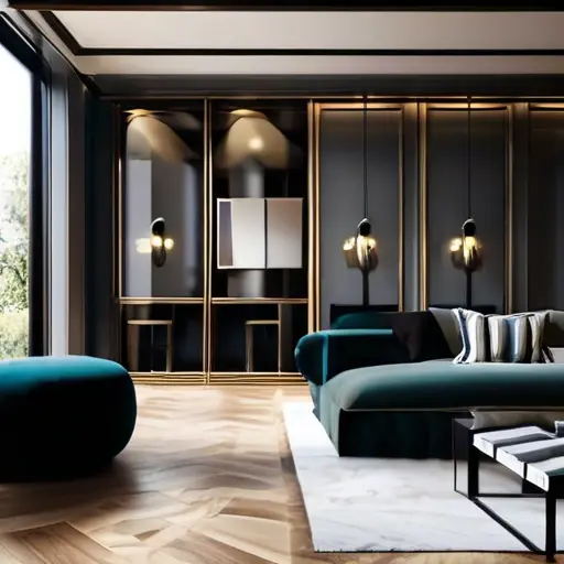 Как сделать интерьер более цельным за счет деталей