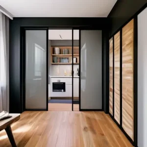 Идеи современных отделочных материалов для квартиры