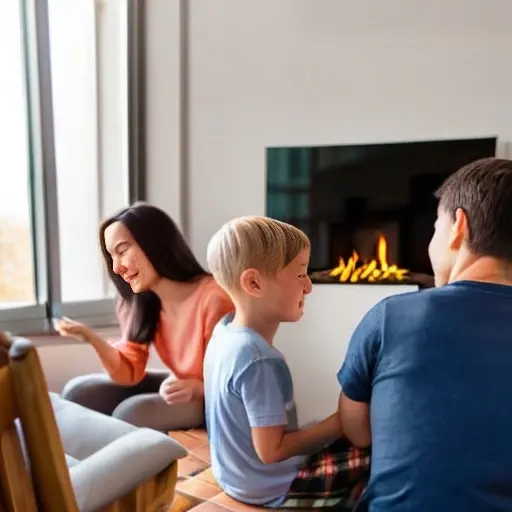 Как сделать отопительный сезон более комфортным для семьи